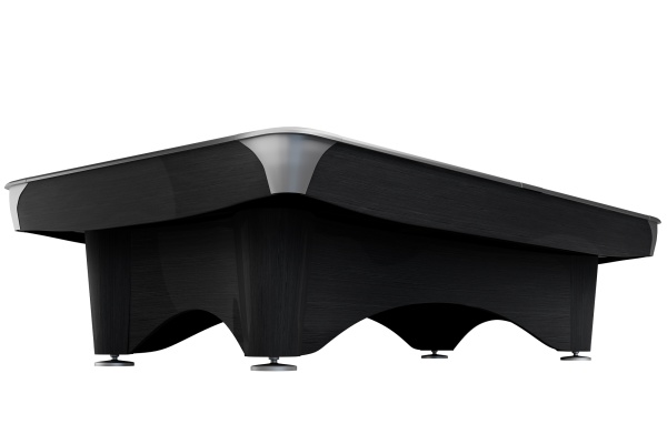 Стол / пул "Dynamic III" 9 ф (серый) с плитой