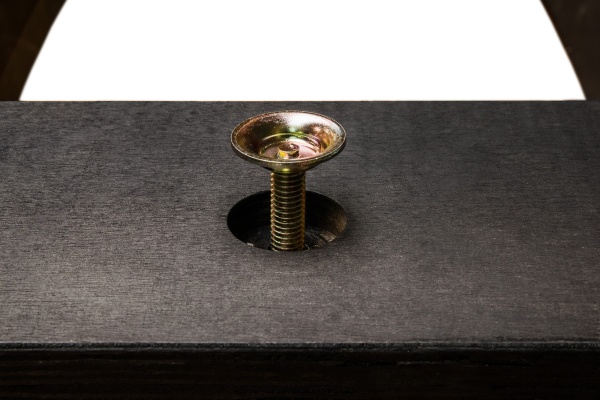 Стол / пул "Dynamic III" 9 ф (серый) с плитой