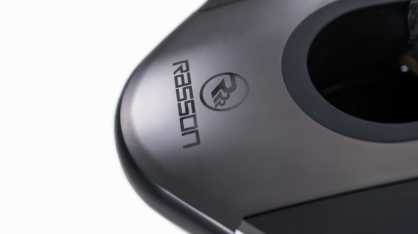 Стол / пул "Rasson Wolf" 9 ф (черный, сланец 25 мм) в комплекте с плитой, аксессуары + сукно