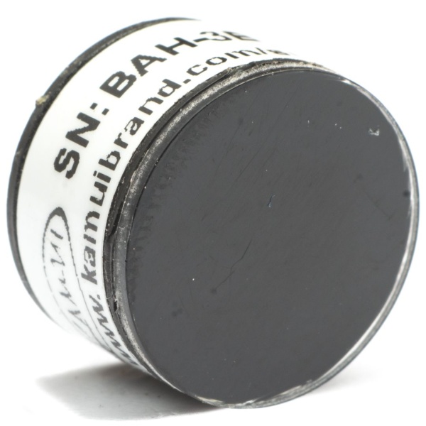 Наклейка для кия «Kamui Clear Black» (H)13 мм