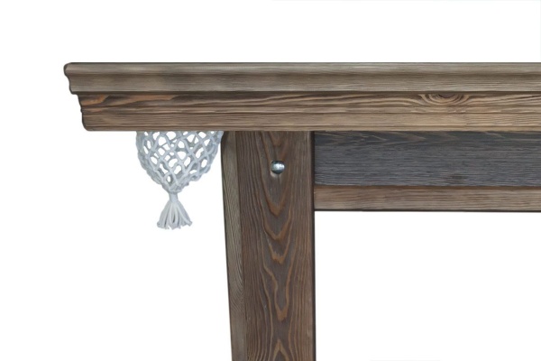 Бильярдный стол для пула "Сильвер" (6 футов, сосна, ЛДСП 16 мм, разобранный)