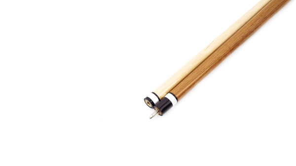 Кий / пирамида 2-pc "W-6057" (коричневый)