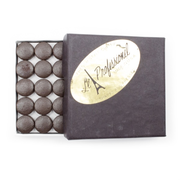 Коробка наклеек для кия "Le Pro"13 мм (50 шт)