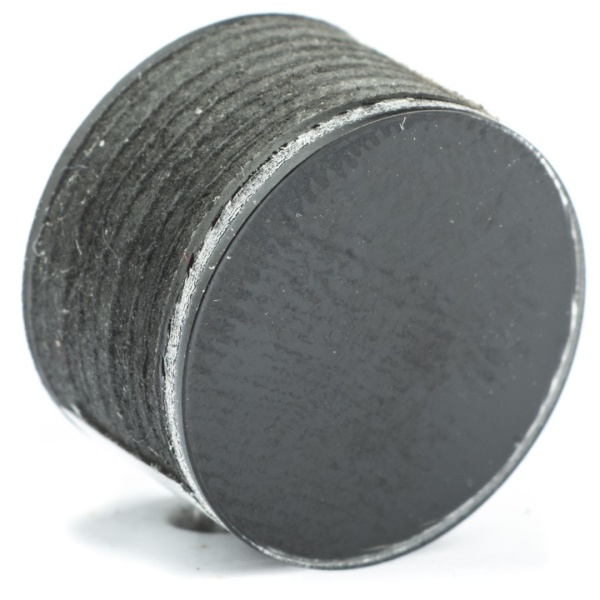 Наклейка для кия «Kamui Clear Black» (M)13 мм