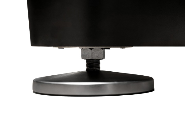 Бильярдный стол для пула "Dynamic III" 8 ф (серый)