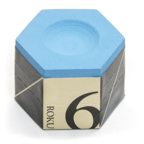 Мел "Kamui ROKU Pyramid" синий