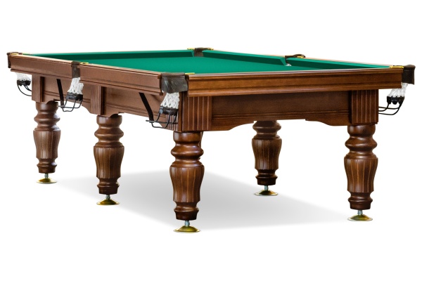 Бильярдный стол для русской пирамиды "Ильмень" (10 футов)