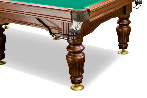 Бильярдный стол для русской пирамиды "Ильмень" (10 футов)