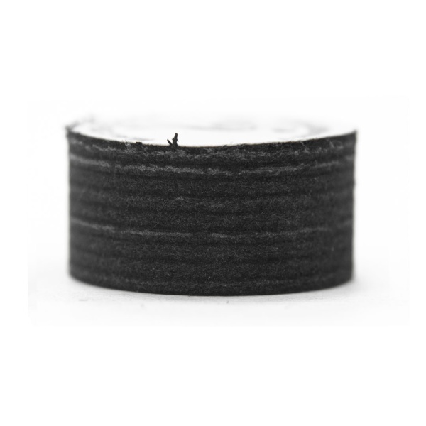 Наклейка для кия «Kamui Clear Black» (H)13 мм