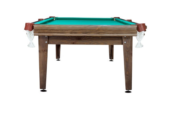 Бильярдный стол для пула "Мастер" (6 футов ЛДСП)