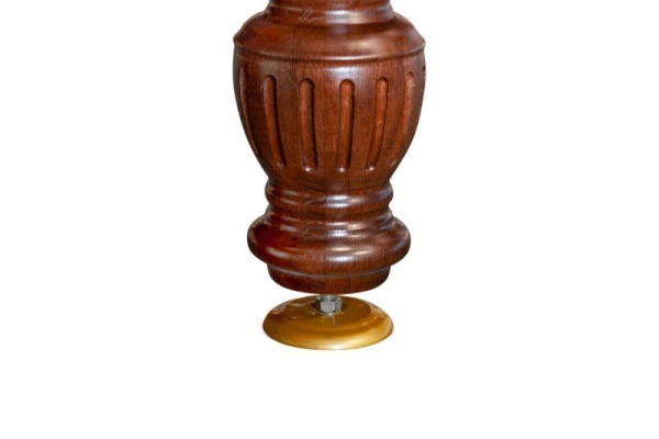 Бильярдный стол для русской пирамиды "Онега" (9 футов, сланец 25