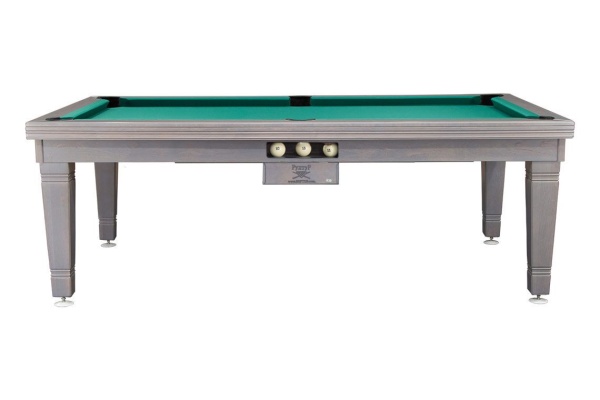 Бильярдный стол для пула обеденный "Эльзас" (6,5 футов, ольха, ЛДСП 16 )