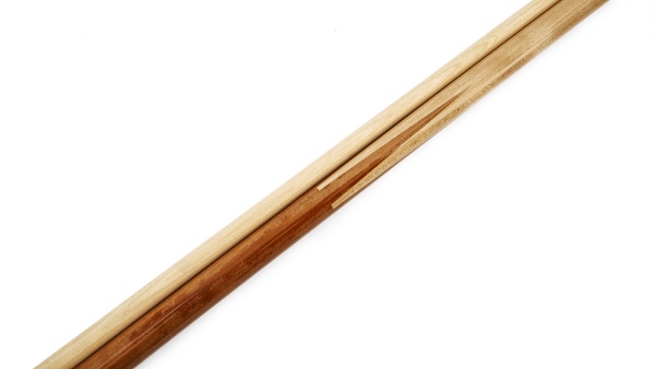 Кий / пирамида 2-pc "W-6065" (коричневый)