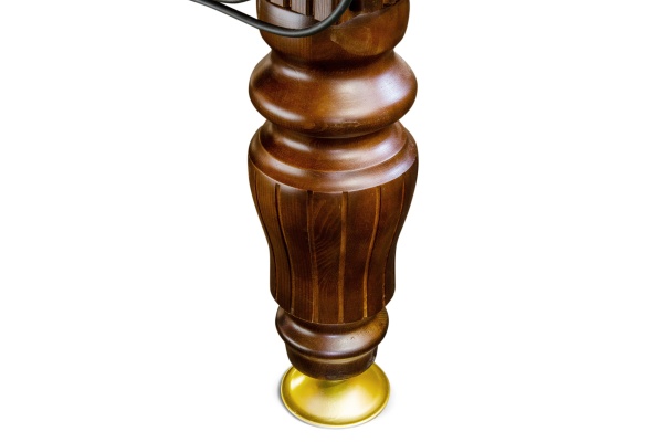 Бильярдный стол для русской пирамиды "Ильмень" (10 футов)