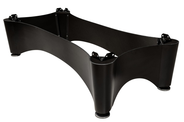 Стол / пул "Dynamic III" 9 ф Modern Brown с плитой