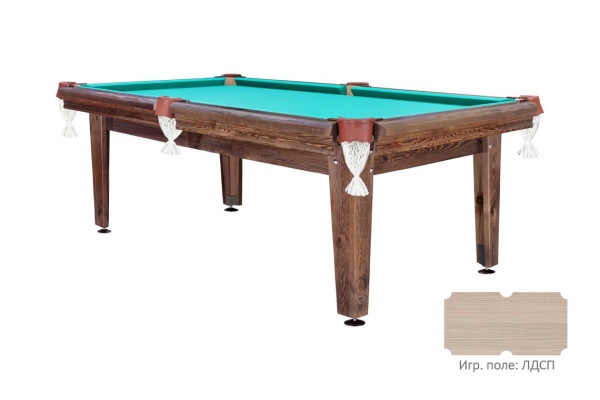 Бильярдный стол для пула "Мастер" (6 футов ЛДСП)