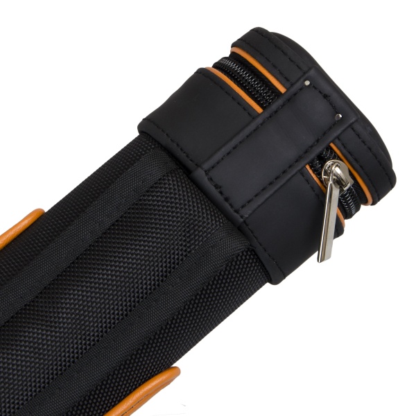 Тубус для кия "WINNER I" 1/1 85 см (черно-оранжевый)