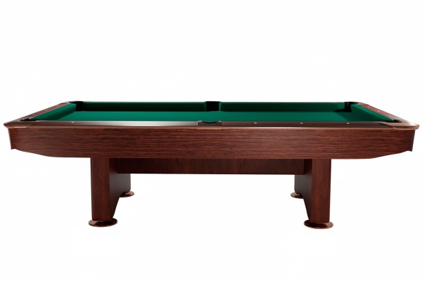 Бильярдный стол для пула "Competition II" 9 ф (махагон) в комплекте, аксессуары + сукно