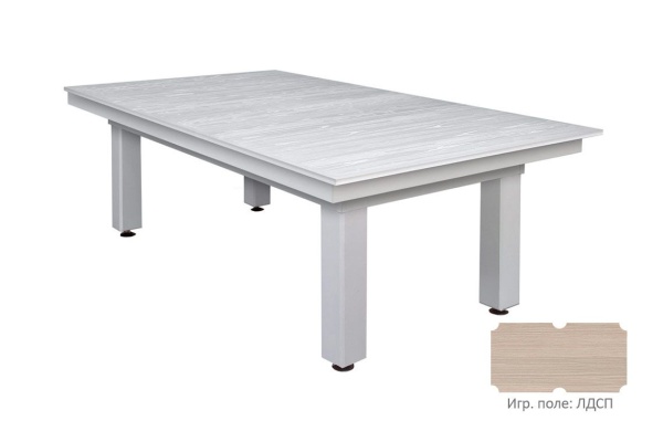 Бильярдный стол для пула обеденный "Спартак" (6 футов)