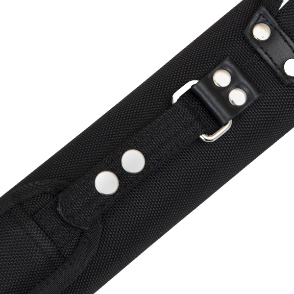 Тубус для кия "WINNER IV" 1/1 85 см (черно-серебристый)