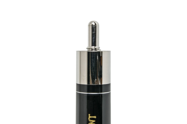 Кий для пула 2-pc "Classic Earthlite Tournament 203" (черный) с оплеткой ирландский лен