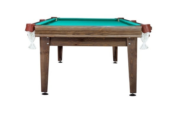 Бильярдный стол для пула "Мастер" (6 футов ЛДСП)